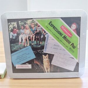 Rubbermaid Expressions Mouse Pad New